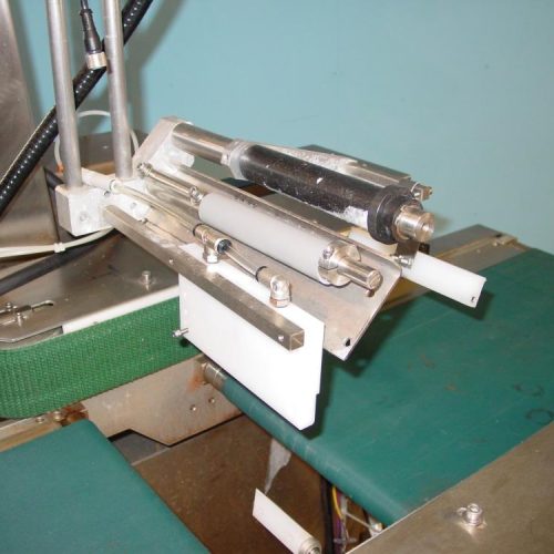 AEW Delford Concept 500 Top-Side-Bottom (3) Panel Pressure Sensitive Labeler