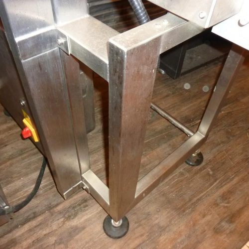 AEW Delford Concept 500 Top-Side-Bottom (3) Panel Pressure Sensitive Labeler