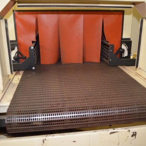 Arpac Model 10828BTW Left Side Entry Shrink Bundler w/ Tunnel