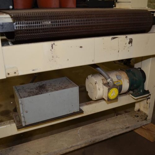 Arpac Model 10828BTW Left Side Entry Shrink Bundler w/ Tunnel