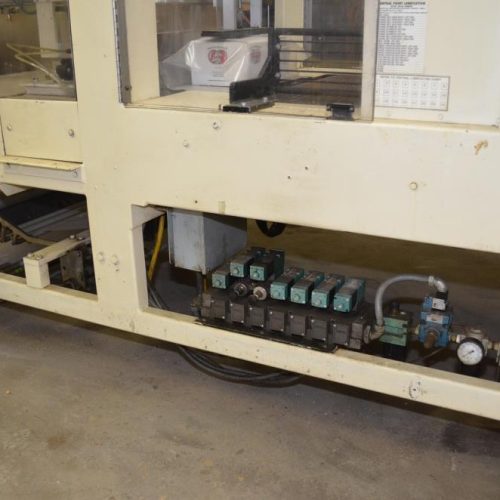 Arpac Model 10828BTW Left Side Entry Shrink Bundler w/ Tunnel