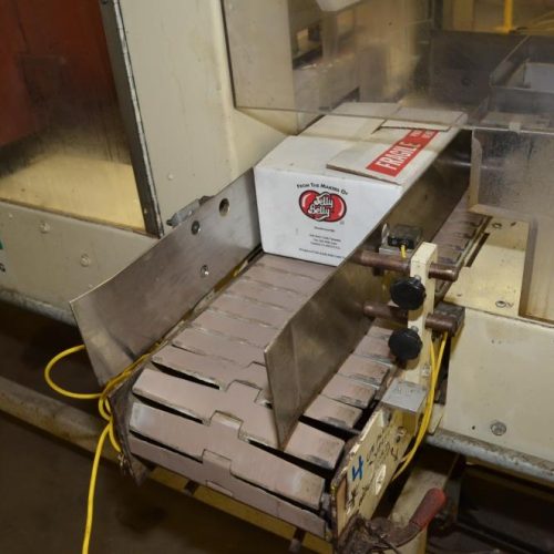 Arpac Model 10828BTW Left Side Entry Shrink Bundler w/ Tunnel