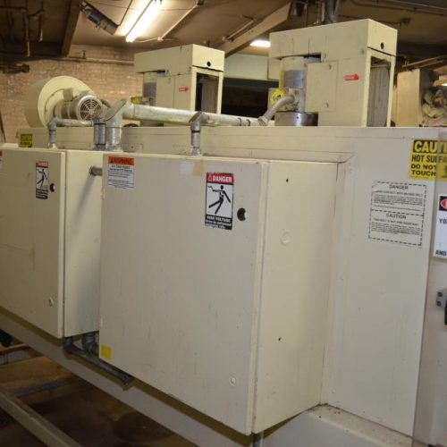 Arpac Model 10828BTW Left Side Entry Shrink Bundler w/ Tunnel