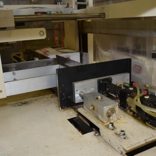 Arpac Model 10828BTW Left Side Entry Shrink Bundler w/ Tunnel