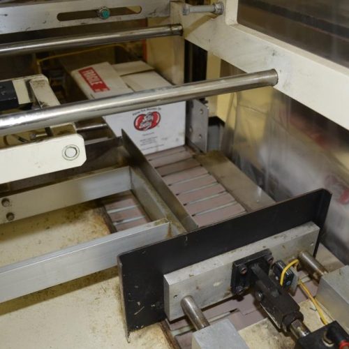 Arpac Model 10828BTW Left Side Entry Shrink Bundler w/ Tunnel