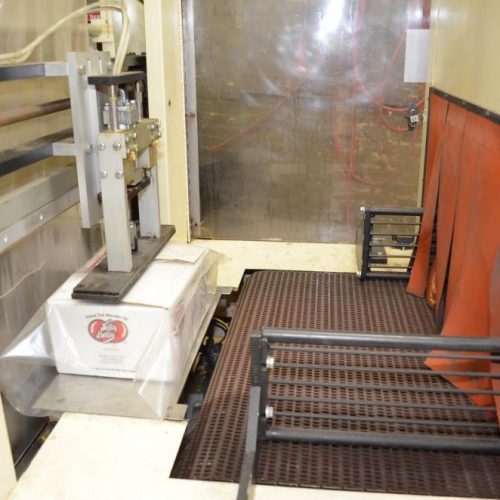 Arpac Model 10828BTW Left Side Entry Shrink Bundler w/ Tunnel