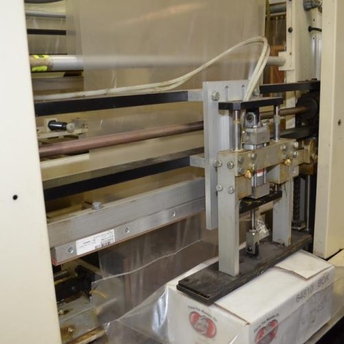 Arpac Model 10828BTW Left Side Entry Shrink Bundler w/ Tunnel