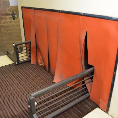 Arpac Model 10828BTW Left Side Entry Shrink Bundler w/ Tunnel