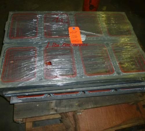 Reiser Ross Inpack Model 3320 4 Lane S/S Vacuum Tray Sealer