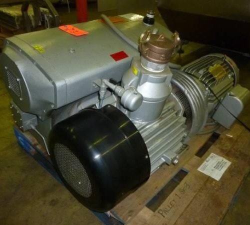 Reiser Ross Inpack Model 3320 4 Lane S/S Vacuum Tray Sealer