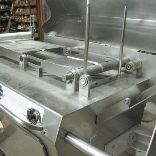 Reiser Ross Model GB240 S/S 10.5in W Portable Portioner