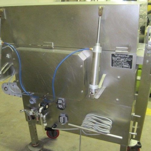 Reiser Ross Model GB240 S/S 10.5in W Portable Portioner