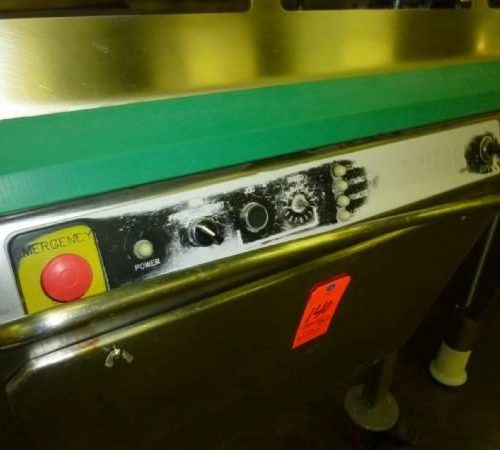 Reiser Ross Model GB240 S/S 10.5in W Portable Portioner