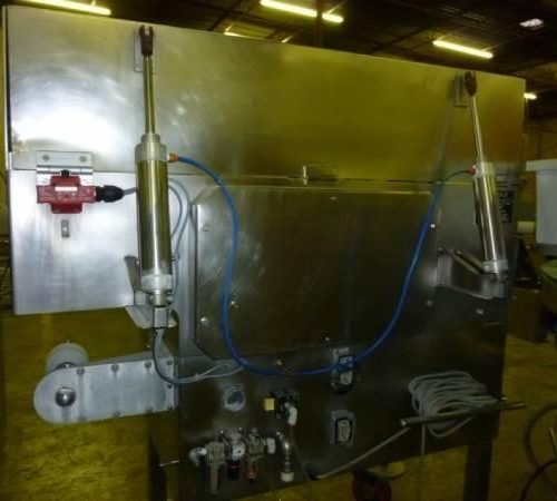 Reiser Ross Model GB240 S/S 10.5in W Portable Portioner