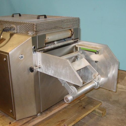 VC999 Model RS420 All S/S Rollstock Thermoform Vacuum Packaging Machine