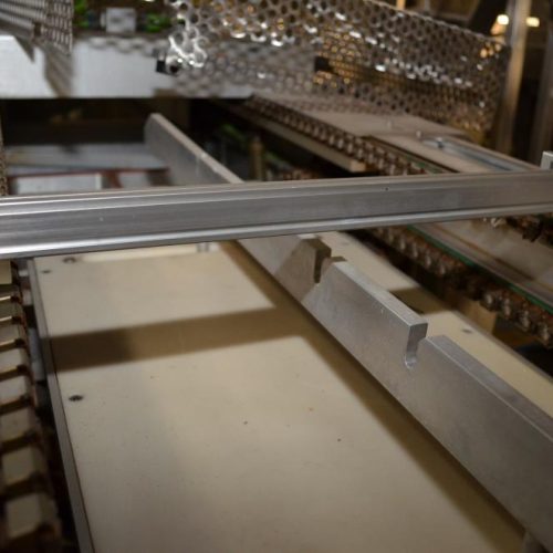 VC999 Model RS420 All S/S Rollstock Thermoform Vacuum Packaging Machine
