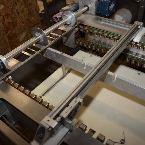 VC999 Model RS420 All S/S Rollstock Thermoform Vacuum Packaging Machine