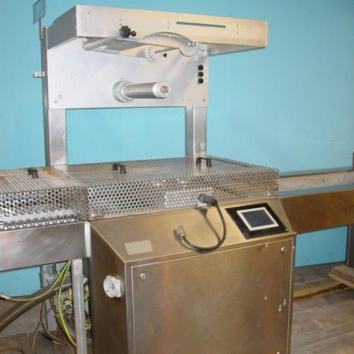 VC999 Model RS420 All S/S Rollstock Thermoform Vacuum Packaging Machine