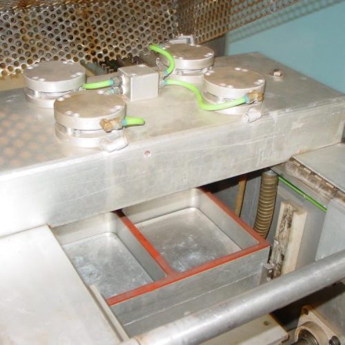 VC999 Model RS420 All S/S Rollstock Thermoform Vacuum Packaging Machine