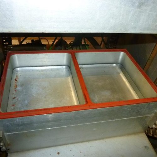 VC999 Model RS420 All S/S Rollstock Thermoform Vacuum Packaging Machine