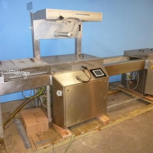 VC999 Model RS420 All S/S Rollstock Thermoform Vacuum Packaging Machine