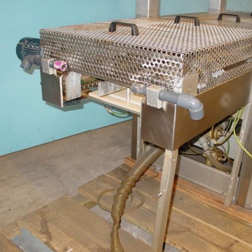 VC999 Model RS420 All S/S Rollstock Thermoform Vacuum Packaging Machine