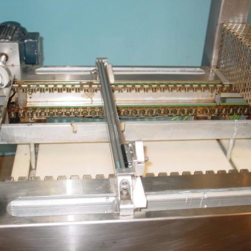 VC999 Model RS420 All S/S Rollstock Thermoform Vacuum Packaging Machine