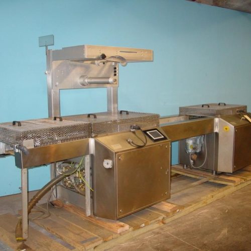 VC999 Model RS420 All S/S Rollstock Thermoform Vacuum Packaging Machine