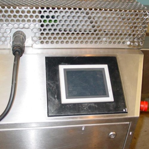 VC999 Model RS420 All S/S Rollstock Thermoform Vacuum Packaging Machine