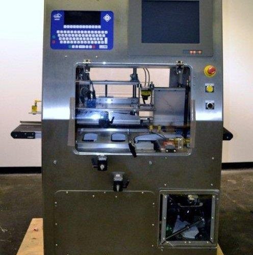 Nutec Systems Pharmacarton Carton Coding System II