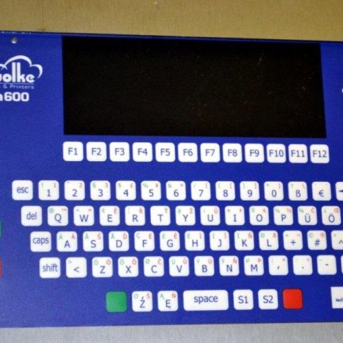 Nutec Systems Pharmacarton Carton Coding System II