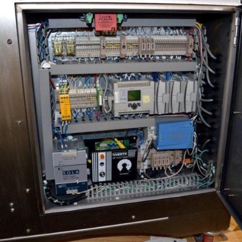 Nutec Systems Pharmacarton Carton Coding System II