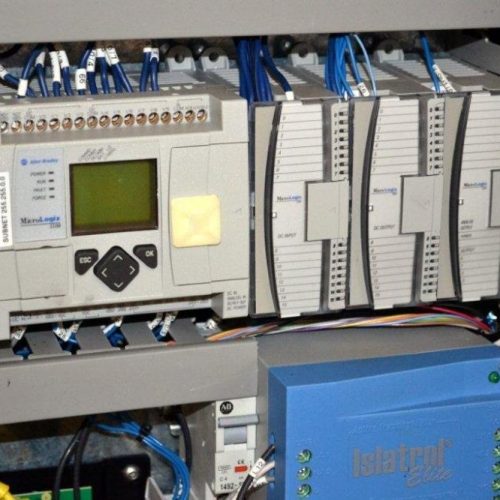 Nutec Systems Pharmacarton Carton Coding System II