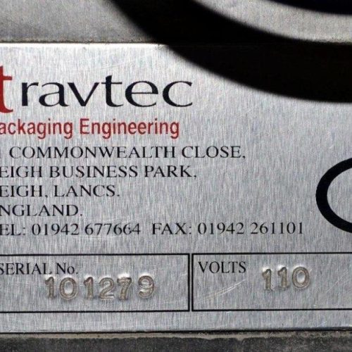 Nutec Systems Pharmacarton Carton Coding System II