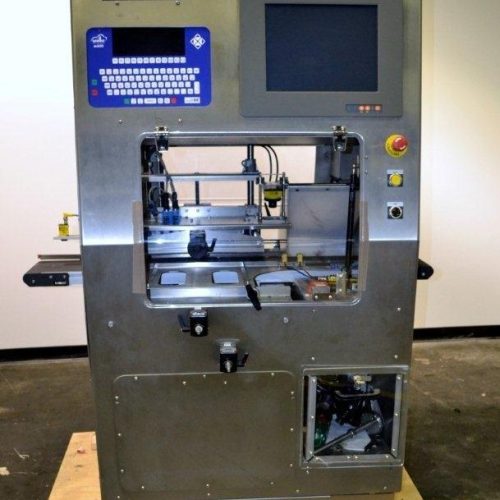 Nutec Systems Pharmacarton Carton Coding System II