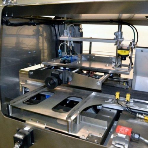 Nutec Systems Pharmacarton Carton Coding System II