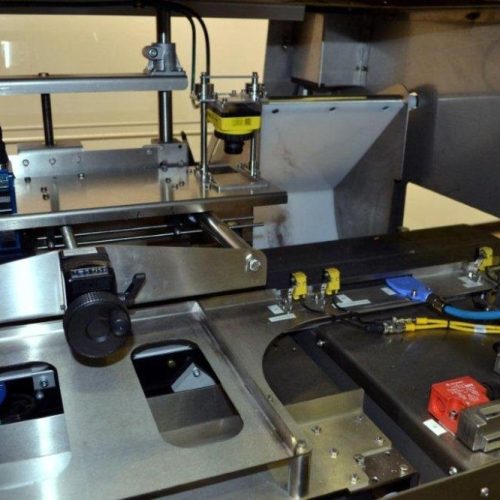 Nutec Systems Pharmacarton Carton Coding System II