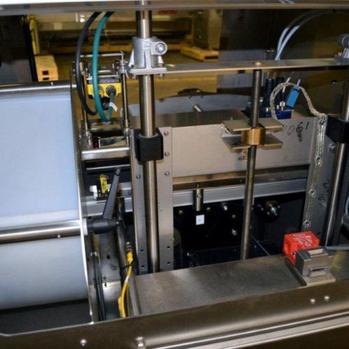 Nutec Systems Pharmacarton Carton Coding System II