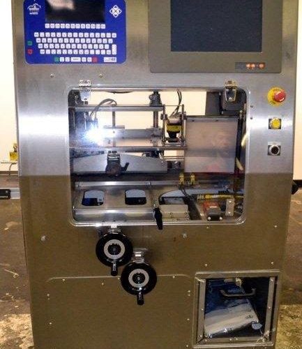 Nutec Systems Pharmacarton Carton Coding System II