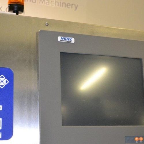 Nutec Systems Pharmacarton Carton Coding System II