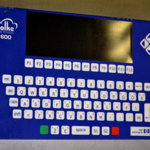 Nutec Systems Pharmacarton Carton Coding System II