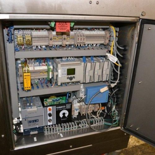 Nutec Systems Pharmacarton Carton Coding System II