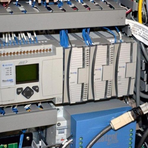 Nutec Systems Pharmacarton Carton Coding System II