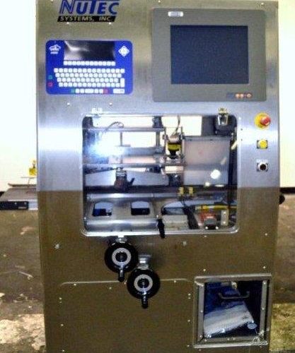 Nutec Systems Pharmacarton Carton Coding System II