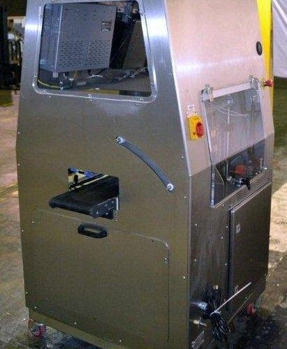 Nutec Systems Pharmacarton Carton Coding System II