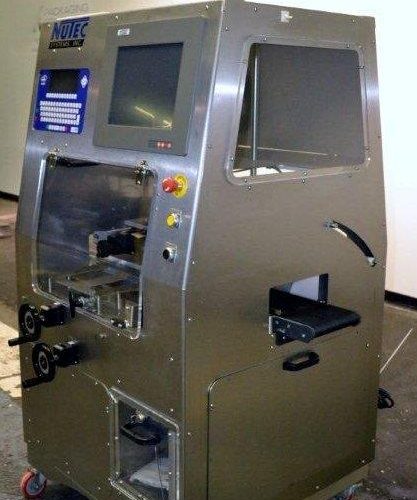 Nutec Systems Pharmacarton Carton Coding System II