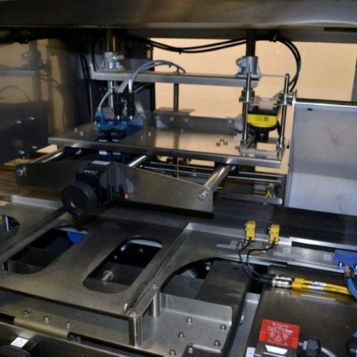 Nutec Systems Pharmacarton Carton Coding System II