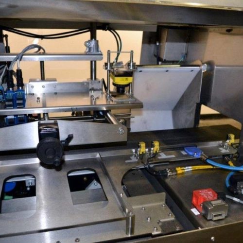 Nutec Systems Pharmacarton Carton Coding System II