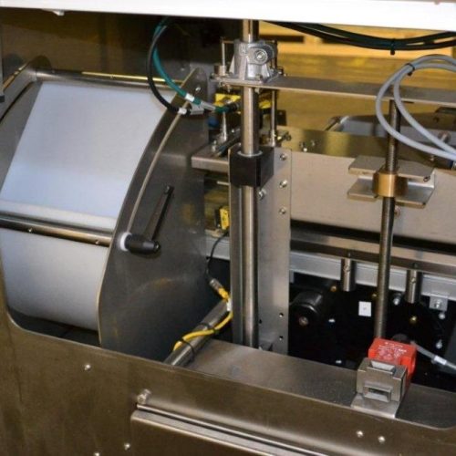 Nutec Systems Pharmacarton Carton Coding System II