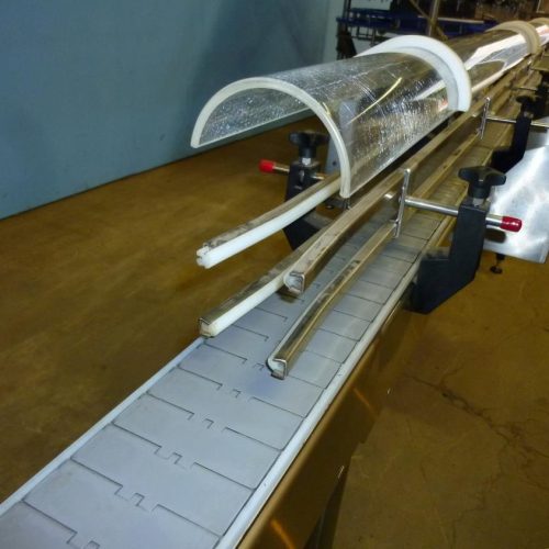 Elmar Model RP628 S/S 28 Head Rotary S/S Base Piston Filler